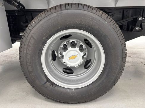 New 2025 Chevrolet Silverado 3500 W/T w/ WT Convenience Package image 41