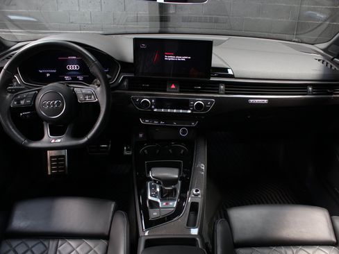Used 2020 Audi S5 Premium Plus w/ S Sport Package AWD/4WD image 32