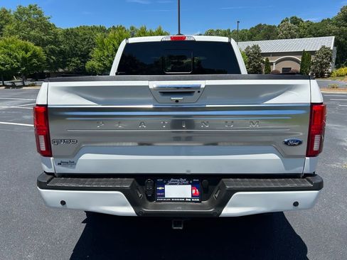 Used 2020 Ford F150 Platinum w/ Equipment Group 701A Luxury AWD/4WD image 23