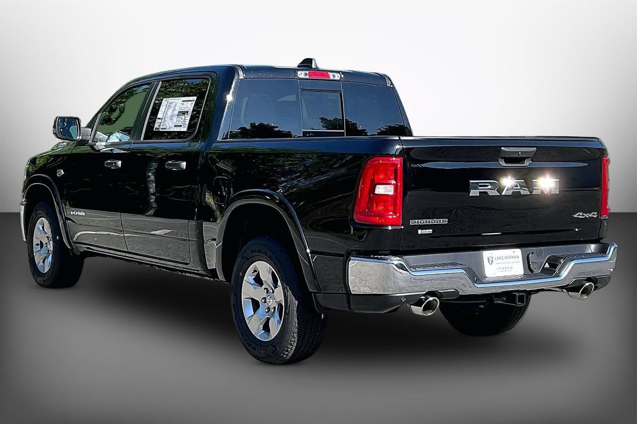 New 2026 RAM 1500 Big Horn AWD/4WD image 6