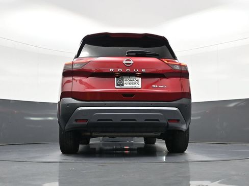 Certified 2023 Nissan Rogue SL w/ SL Premium Package AWD/4WD image 24