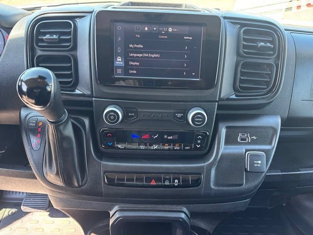 Used 2023 RAM ProMaster 3500 FWD image 21