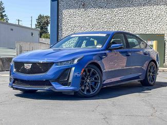 Certified 2023 Cadillac CT5 V w/ Premium Package RWD video 1