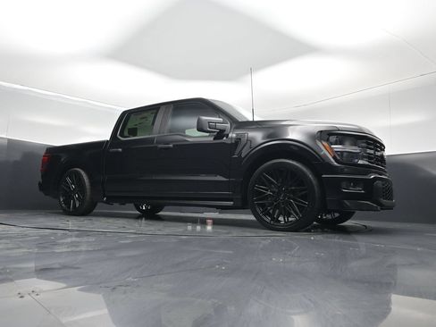 New 2026 Ford F150 STX w/ F-150 LOBO Package AWD/4WD image 3