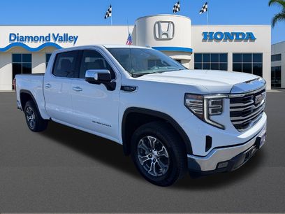 Used 2026 GMC Sierra 1500 SLT