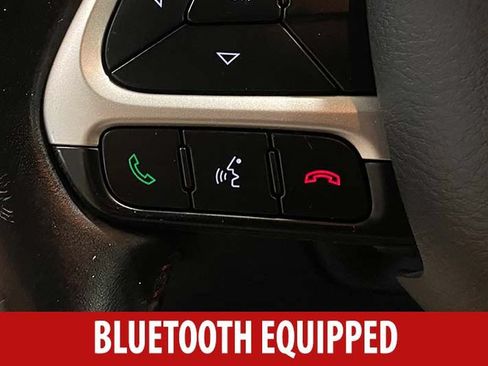 Used 2019 Jeep Compass Trailhawk AWD/4WD image 11