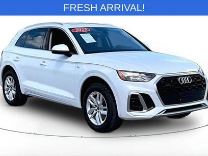 Certified 2023 Audi Q5 2.0T Premium