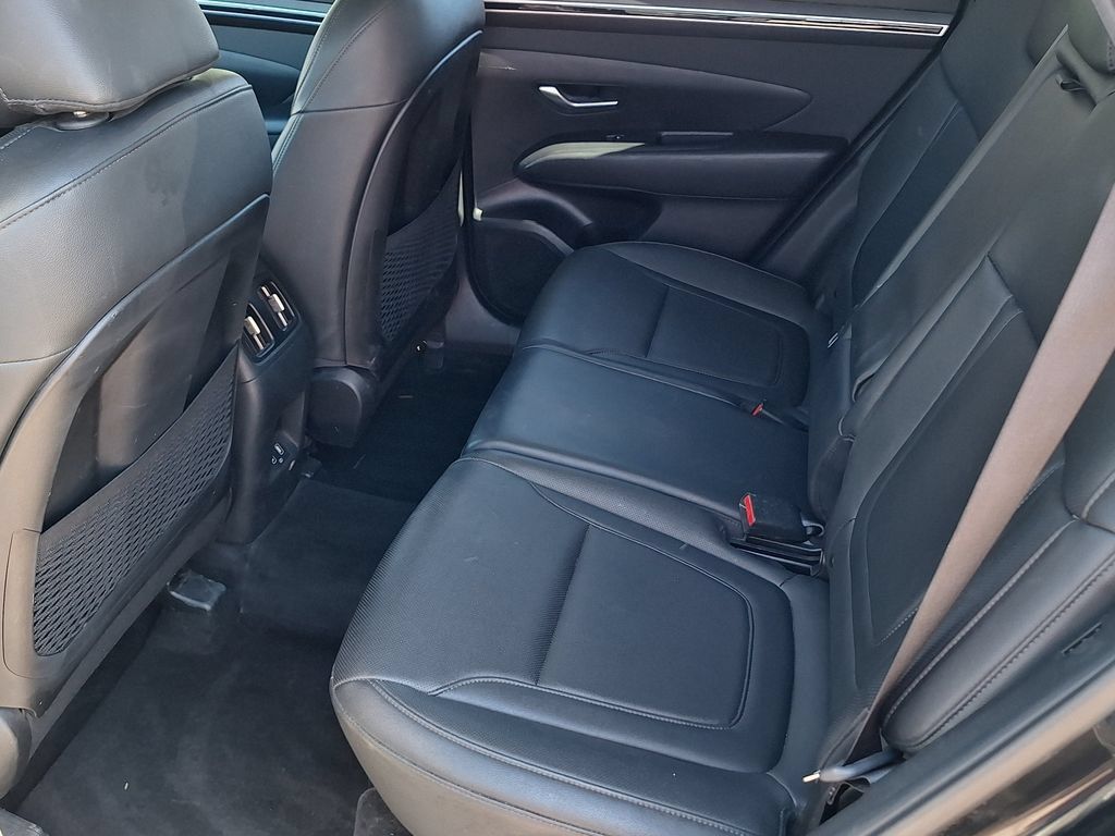 Certified 2023 Hyundai Tucson SEL w/ Convenience Package AWD/4WD image 11