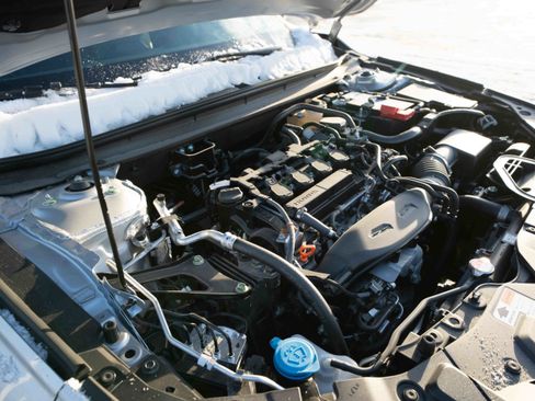 New 2026 Honda Accord SE image 30