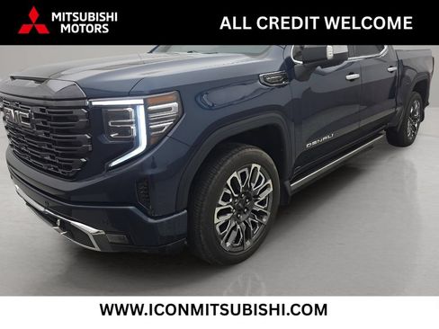 Used 2023 GMC Sierra 1500 Denali Ultimate AWD/4WD image 1