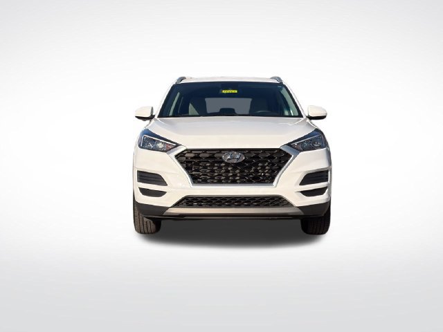 Used 2021 Hyundai Tucson SEL FWD image 2