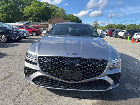 New 2025 Genesis G80 3.5T Sport AWD/4WD image 2