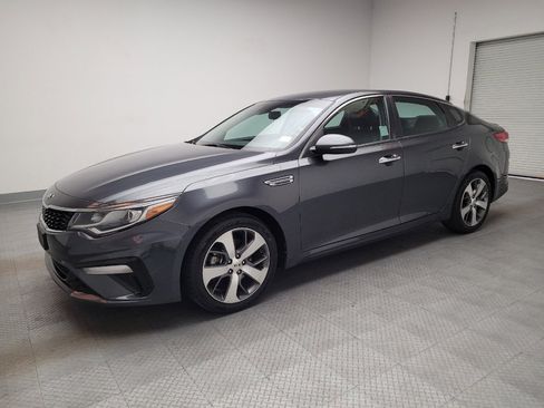 Used 2020 Kia Optima S image 2