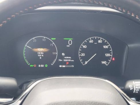 Used 2025 Honda CR-V Sport Touring image 7