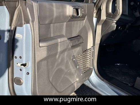 New 2025 Ford Bronco Big Bend image 10