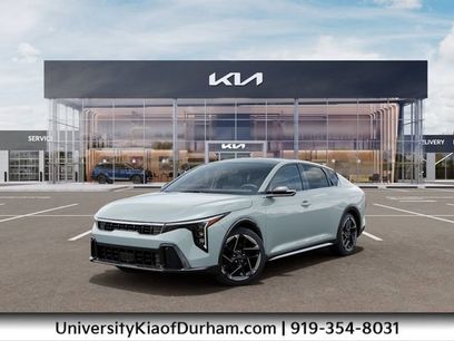 Used 2026 Kia K4 GT-Line w/ GT-Line Premium Package