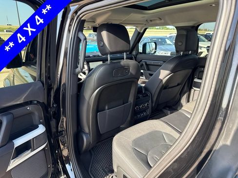 Used 2020 Land Rover Defender 110 S AWD/4WD image 7
