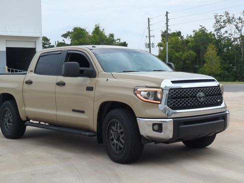 Used 2017 Toyota Tundra SR5 w/ TRD Off Road Package RWD image 3