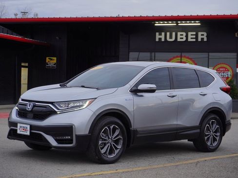 Used 2022 Honda CR-V EX image 1