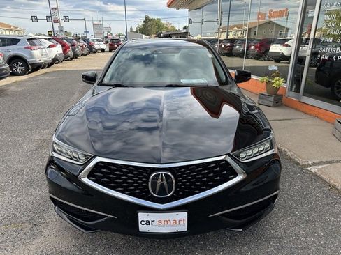 Used 2020 Acura TLX w/ Technology Package image 2