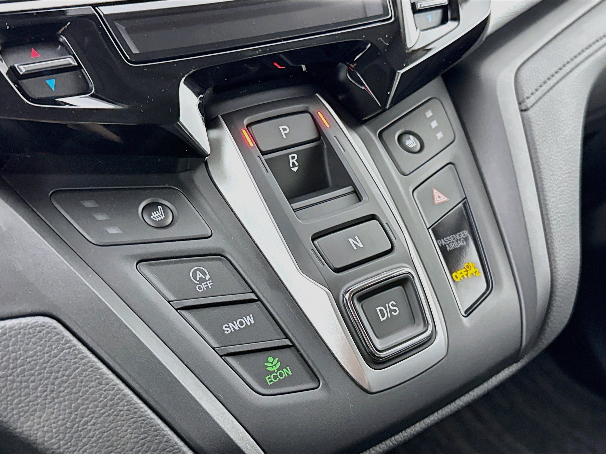 New 2027 Honda Odyssey EX-L image 16