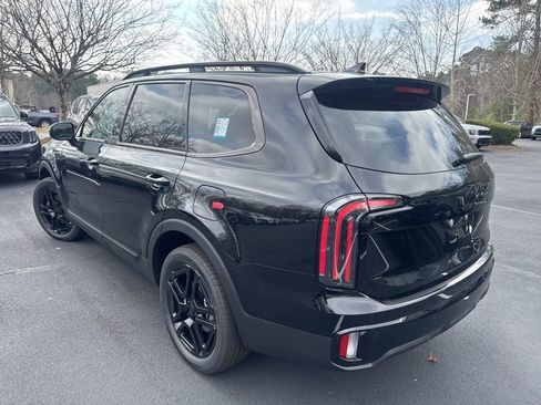 New 2025 Kia Telluride SX X-Line image 17