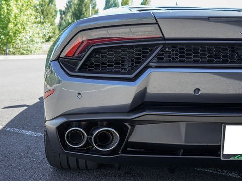Used 2017 Lamborghini Huracan LP 580-2 RWD image 63