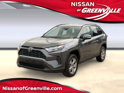 Used 2025 Toyota RAV4 XLE