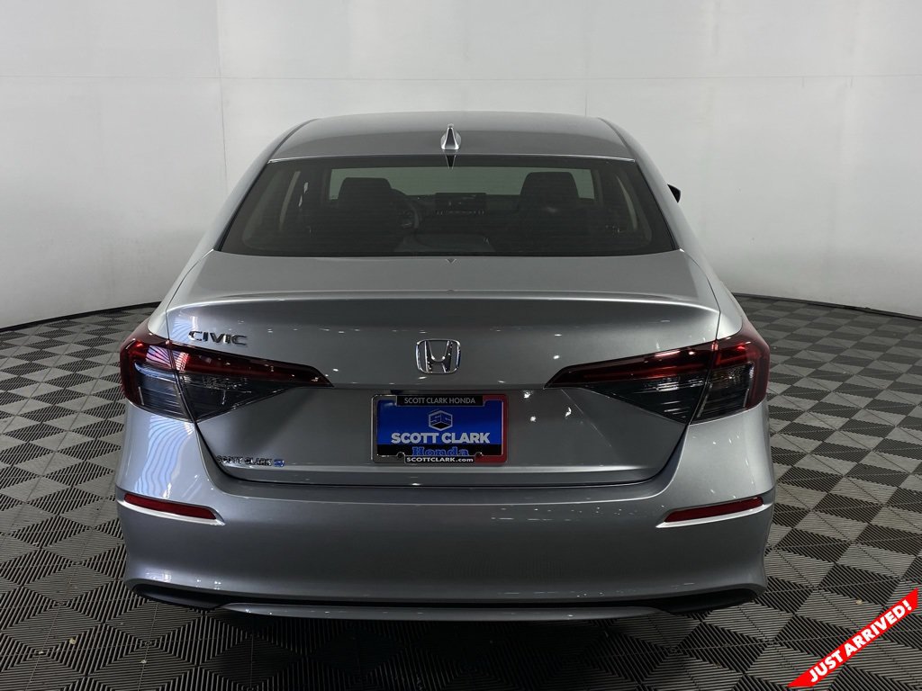 New 2026 Honda Civic LX image 6