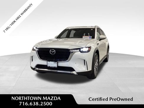 Certified 2026 MAZDA CX-90 3.3 Turbo w/ Premium Plus Pkg AWD/4WD image 1