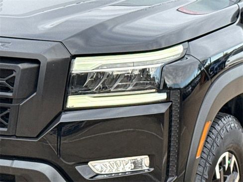 Certified 2024 Nissan Frontier Pro-X image 5