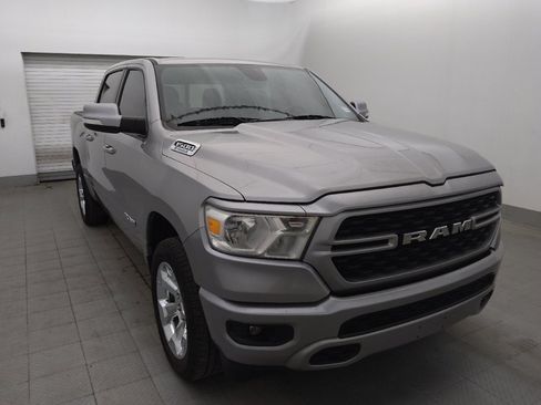 Used 2022 RAM 1500 Big Horn AWD/4WD image 13