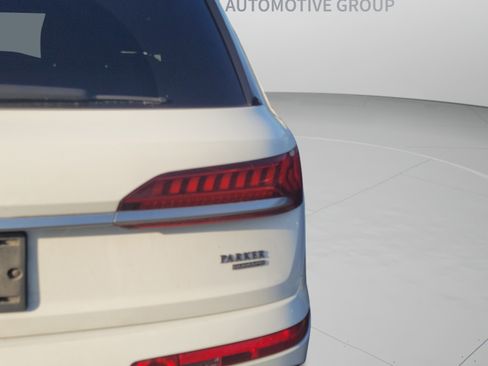 Used 2021 Audi Q7 3.0T Prestige w/ Prestige Package AWD/4WD image 21