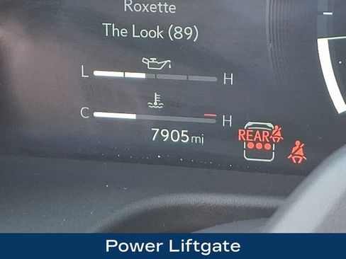 Used 2025 Lexus GX 550 w/ Accessory Package (CT) AWD/4WD image 6