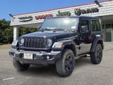 New 2025 Jeep Wrangler Sport image 2