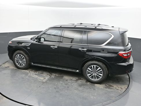 Used 2022 Nissan Armada SL image 33