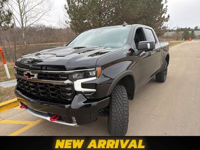 Used 2024 Chevrolet Silverado 1500 ZR2 w/ Technology Package