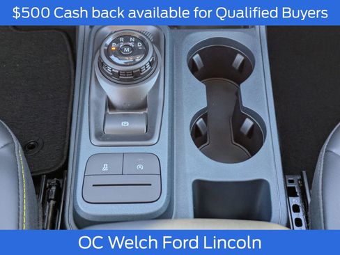 New 2026 Ford Maverick Lobo image 21