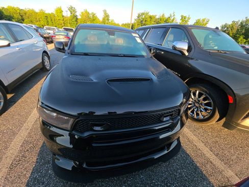 Used 2020 Dodge Durango R/T w/ Blacktop Package AWD/4WD image 2