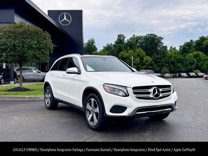 Certified 2019 Mercedes-Benz GLC 300