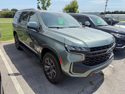 Used 2023 Chevrolet Tahoe Z71 w/ Luxury Package