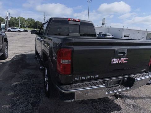 Used 2014 GMC Sierra 1500 SLT AWD/4WD image 16