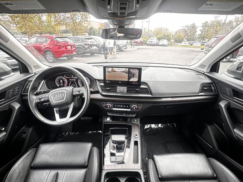 Used 2024 Audi Q5 2.0T Premium Plus image 15