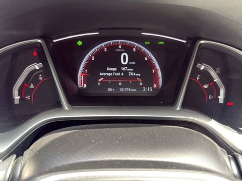 Used 2019 Honda Civic Sport image 14