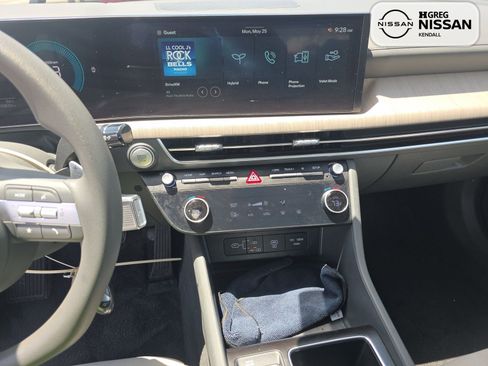 Used 2026 Hyundai Sonata Blue FWD image 9