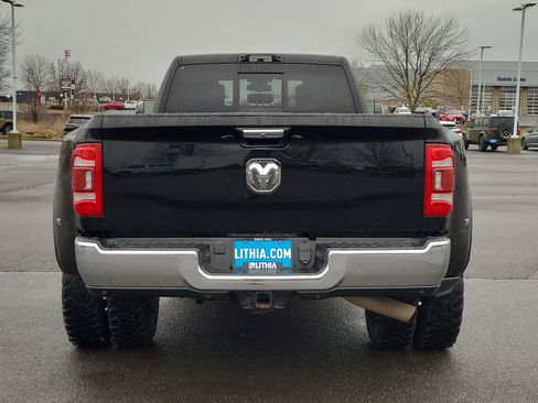 Used 2019 RAM 3500 Laramie image 13