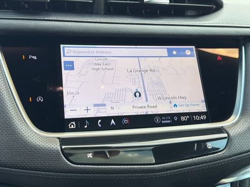 Certified 2023 Cadillac XT5 Premium Luxury w/ LPO, Floor Liner Package AWD/4WD image 19