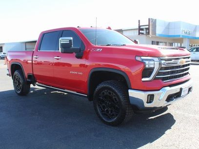 Used 2024 Chevrolet Silverado 2500 LTZ w/ LTZ Convenience Package