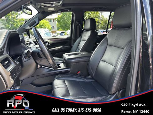 Used 2021 Chevrolet Tahoe RST AWD/4WD image 13