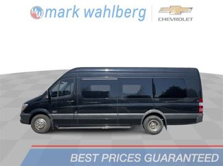Used 2016 Mercedes-Benz Sprinter 3500 video 1